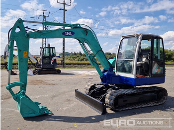IHI Minibagger