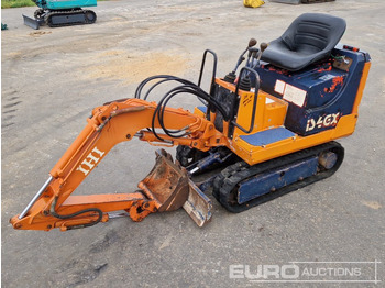 IHI Minibagger