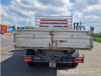Pritsche Transporter Iveco Daily 35C13: das Bild 4