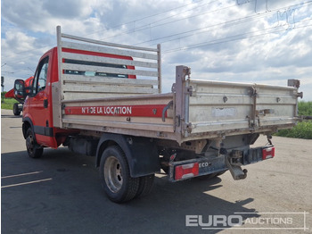 Pritsche Transporter Iveco Daily 35C13: das Bild 3