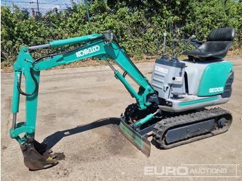 KOBELCO Minibagger