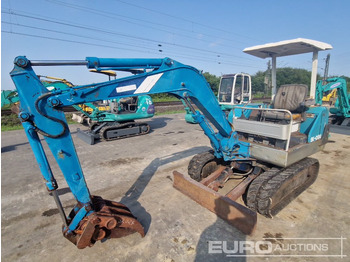 KOBELCO Minibagger