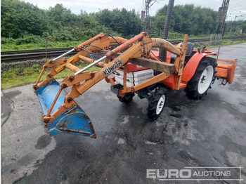 KUBOTA B series Kleintraktor