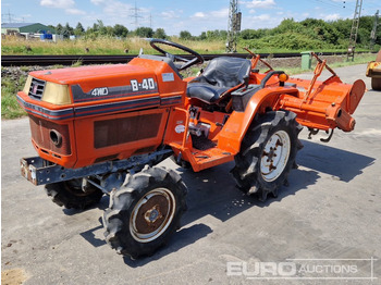 KUBOTA Kleintraktor