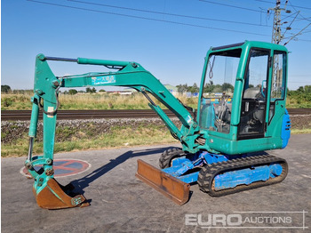 KUBOTA Minibagger