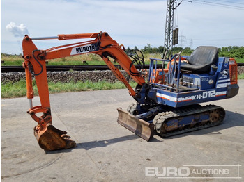 KUBOTA Minibagger