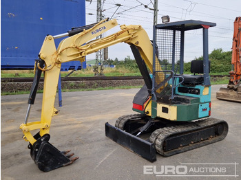 KUBOTA Minibagger