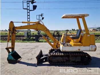 Minibagger Kubota KH70: das Bild 2