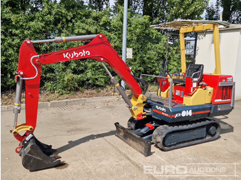 KUBOTA Minibagger