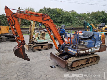KUBOTA Minibagger