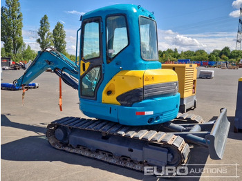 KUBOTA Minibagger