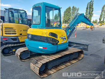 KUBOTA Minibagger