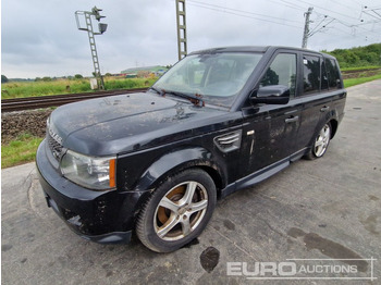 LAND ROVER SUV/ Geländewagen