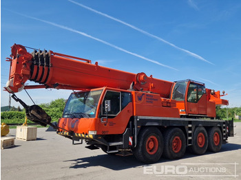 LIEBHERR LTM 1060/2 Mobilkran
