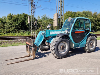 MANITOU MT 732 Teleskoplader