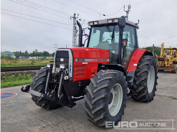 MASSEY FERGUSON Traktor