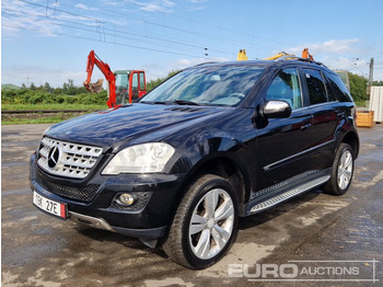 MERCEDES-BENZ SUV/ Geländewagen