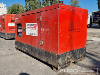 Stromgenerator Pramac GBL20: das Bild 3