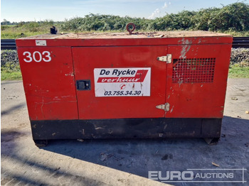 Stromgenerator Pramac GBL20: das Bild 5