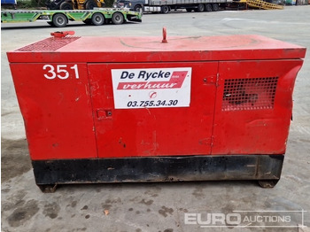 Stromgenerator Pramac GBL30: das Bild 4