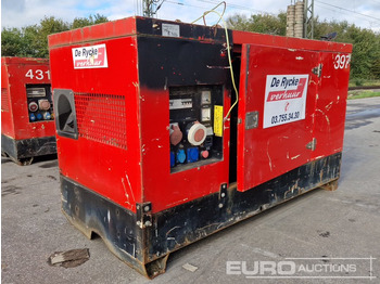 PRAMAC Stromgenerator