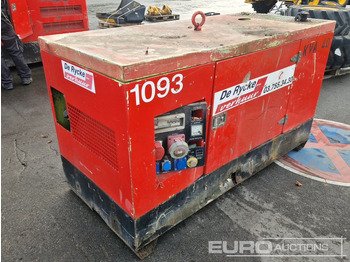 PRAMAC Stromgenerator