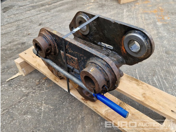 Schnellwechsler QH to suit Doosan DX62: das Bild 2