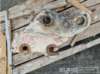 Schnellwechsler QH to suit Mini Excavator: das Bild 5
