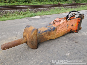 Hydraulikhammer