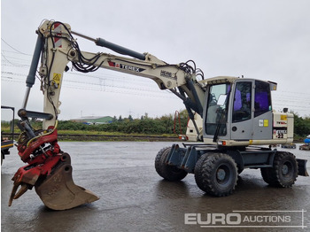 TEREX Mobilbagger