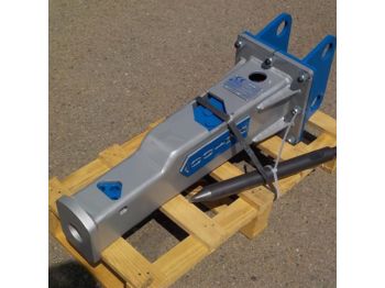 Hydraulikhammer für Baumaschine Unused 2017 Hammer HM150 Hydraulic Breaker to suit 2,5-4,5 Ton Excavator - AH71421: das Bild 1
