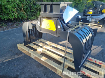 Greifer für Baumaschine, Zustand - NEU Unused 2023 Mustang GRP450: das Bild 1