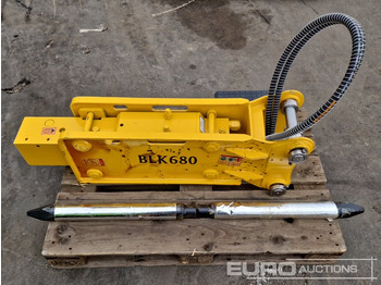 Hydraulikhammer