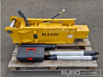 Hydraulikhammer