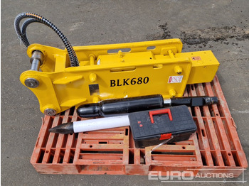 Hydraulikhammer