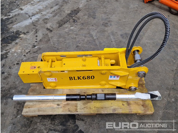 Hydraulikhammer