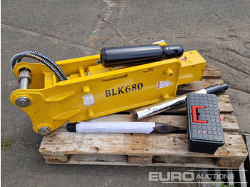 Hydraulikhammer