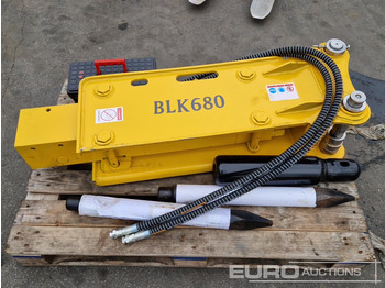 Hydraulikhammer