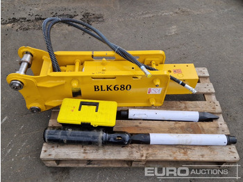 Hydraulikhammer
