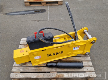 Hydraulikhammer