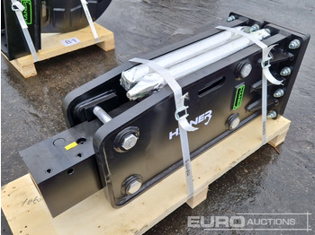 HÄNER Hydraulikhammer