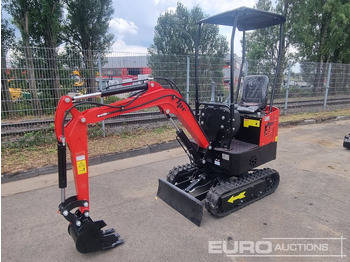 JPC Minibagger