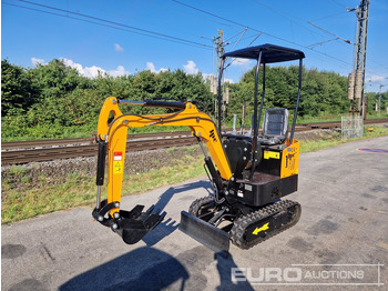 JPC Minibagger