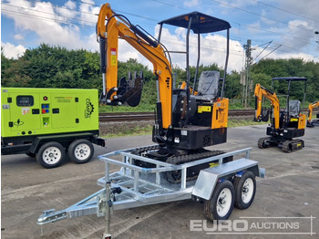 JPC Minibagger