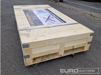 Baugeräte Unused 2025 KMY Industrial 180X90CM: das Bild 3