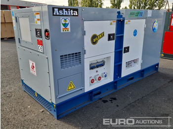 ASHITA POWER Stromgenerator