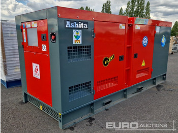 ASHITA POWER Stromgenerator