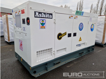 ASHITA POWER Stromgenerator