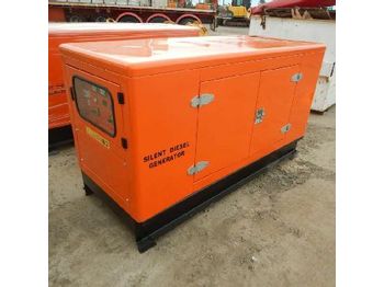 Stromgenerator Unused GF3-30KW 30KvA Skid Mounted Diesel Generator - 7014-4: das Bild 1