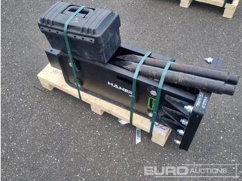 Hydraulikhammer Unused Häner HX600SA: das Bild 4